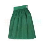 Falda Mil Rayas en Ururo – Color Verde Loro